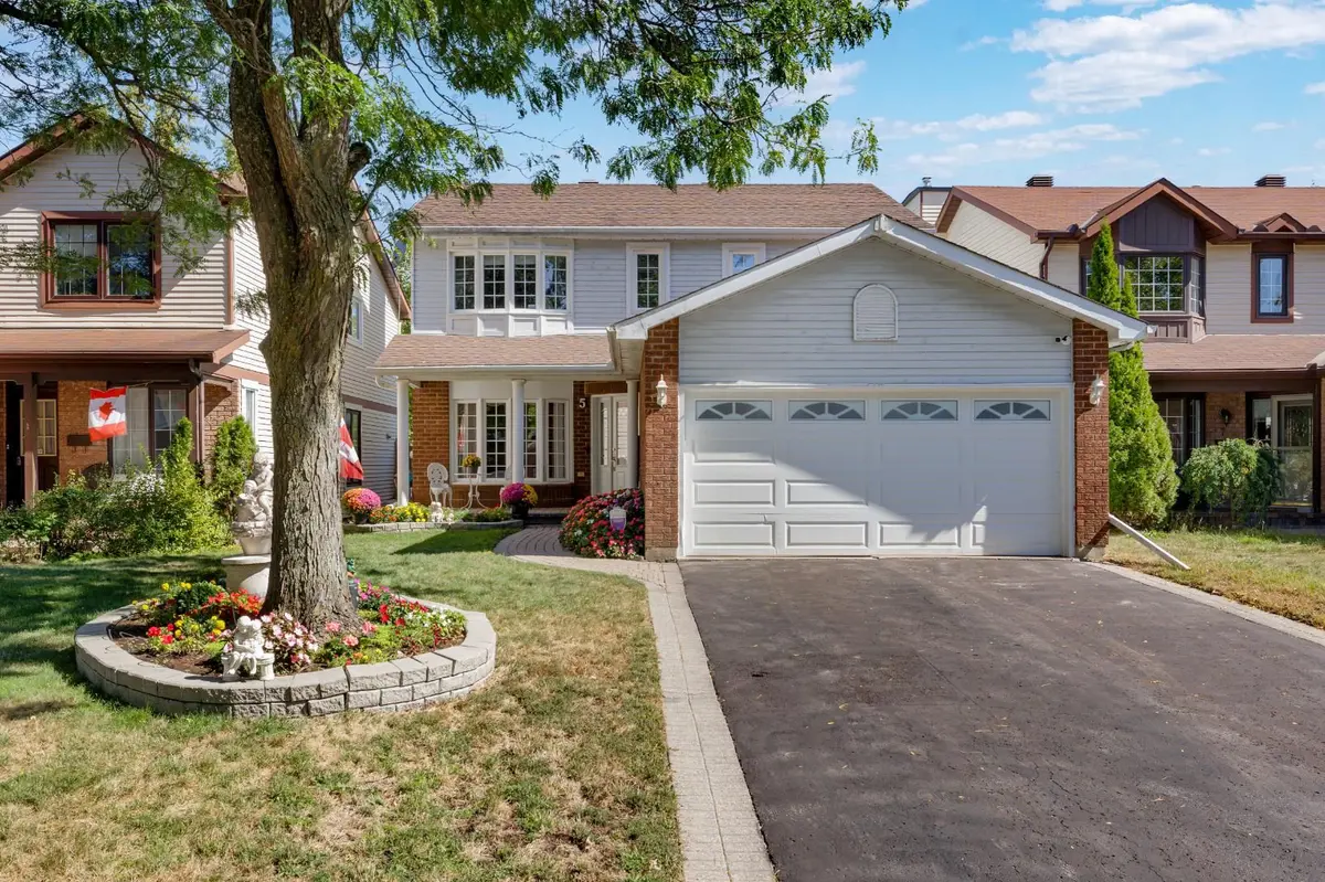 5 Ellisson WAY, Hunt Club - South Keys And Area, ON K1G 4N9