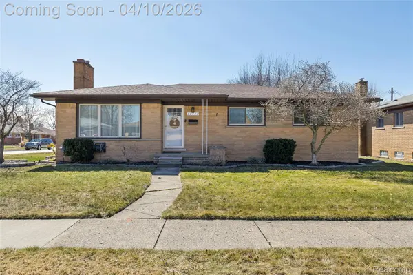 28709 Jacquelyn DR, Livonia, MI 48154