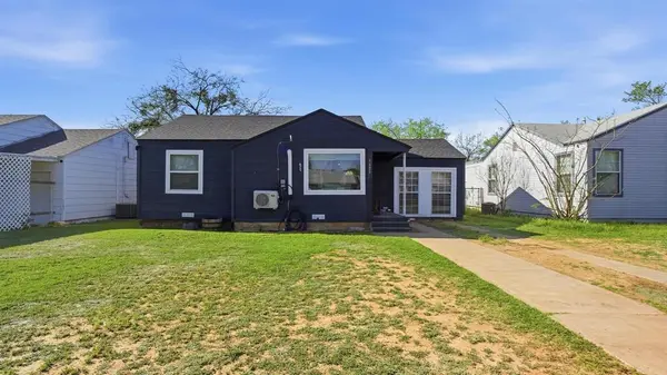 1625 S 22nd Street, Abilene, TX 79602