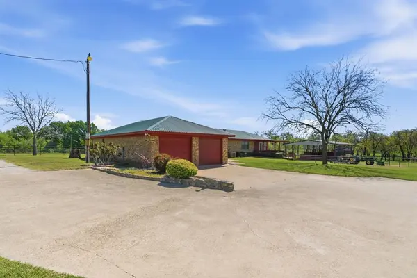 1101 Tanglewood Drive, Weatherford, TX 76087