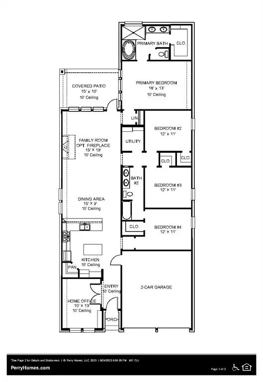 8425 Donaho Trail, Mckinney, TX 75071