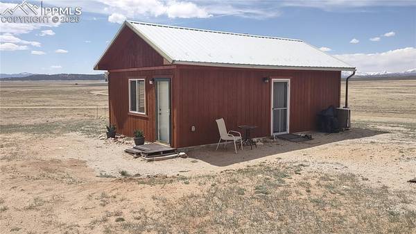 128 E Ranger Hill RD, Hartsel, CO 80449