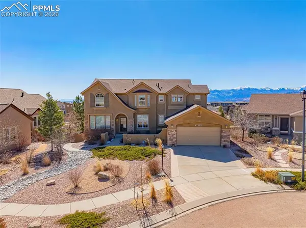 4829 Rainbow Gulch TRL, Colorado Springs, CO 80924