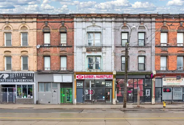 224 Queen ST E, Toronto C08, ON M5A 1S3