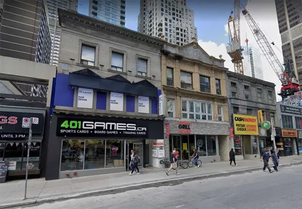 750 Yonge ST #200, Toronto C01, ON M4Y 2B6