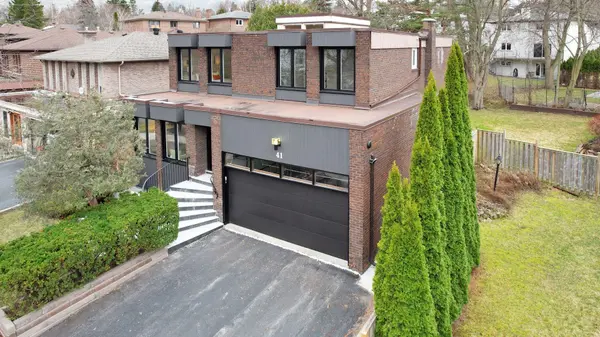 41 Beardmore CRES, Toronto C15, ON M2K 2P3