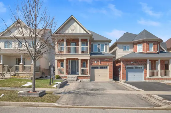 90 Sidney Rundle AVE, Clarington, ON L1C 0N9