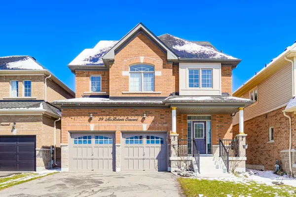 39 Mcroberts CRES, Clarington, ON L1E 0H5