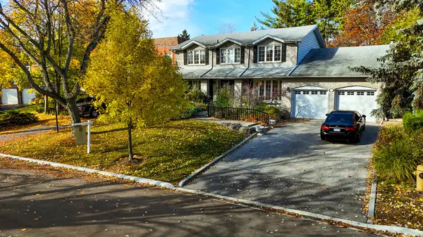 34 Forest Park CRES, Markham, ON L3T 2M7