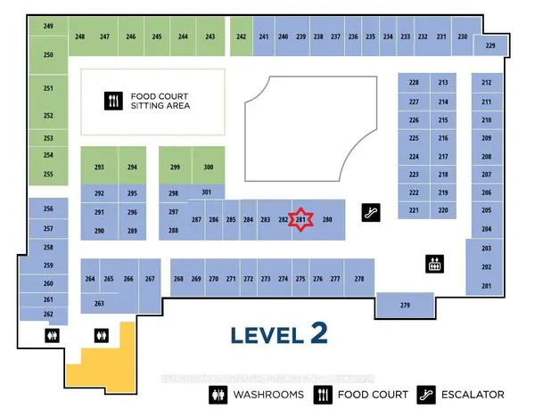 7181 Yonge ST #281, Markham, ON L3T 0C7