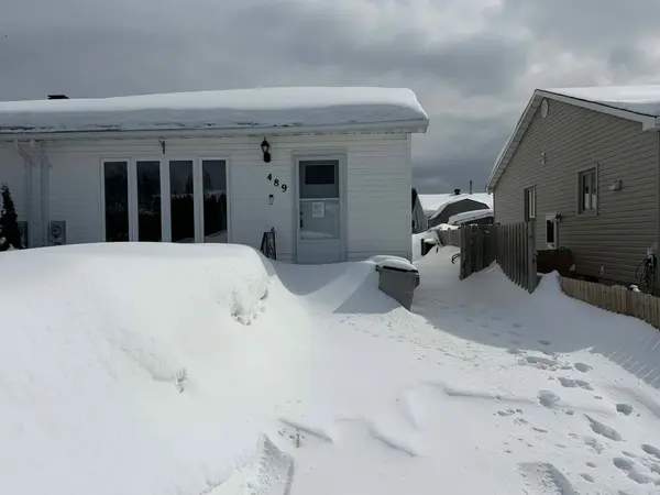 489 Couture AVE,  Timmins,  ON P4P 1A5