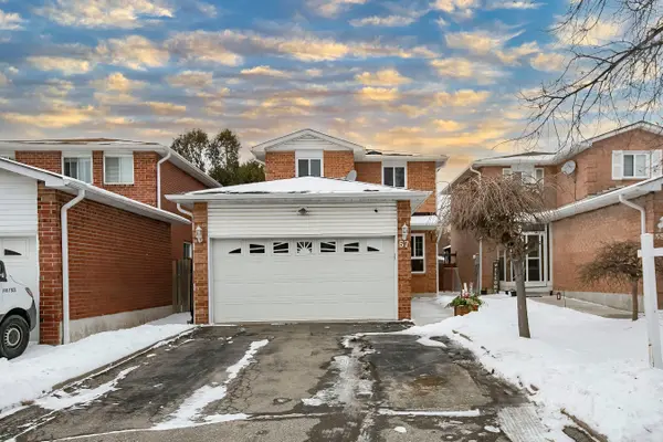 57 Ecclestone DR, Brampton, ON L6X 3N2