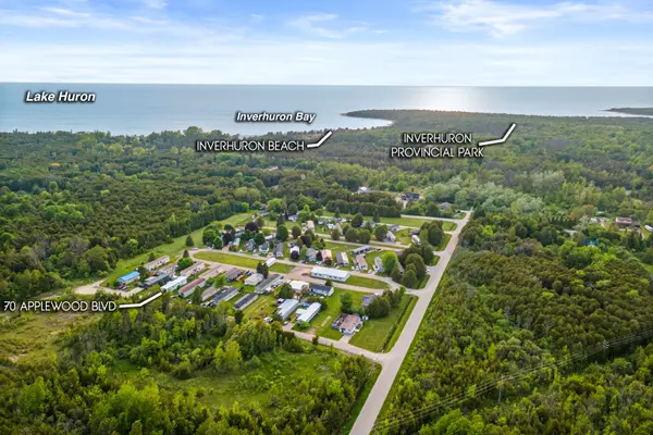 70 Applewood BLVD, Kincardine, ON N0H 2T0