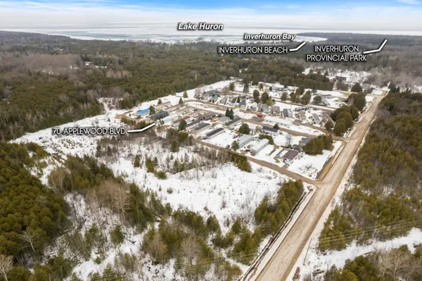 70 Applewood BLVD, Kincardine, ON N0H 2T0