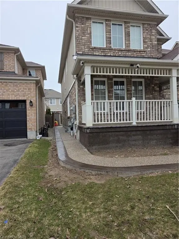 24 Chase CRES #BSMT, Cambridge, ON N3C 0C5