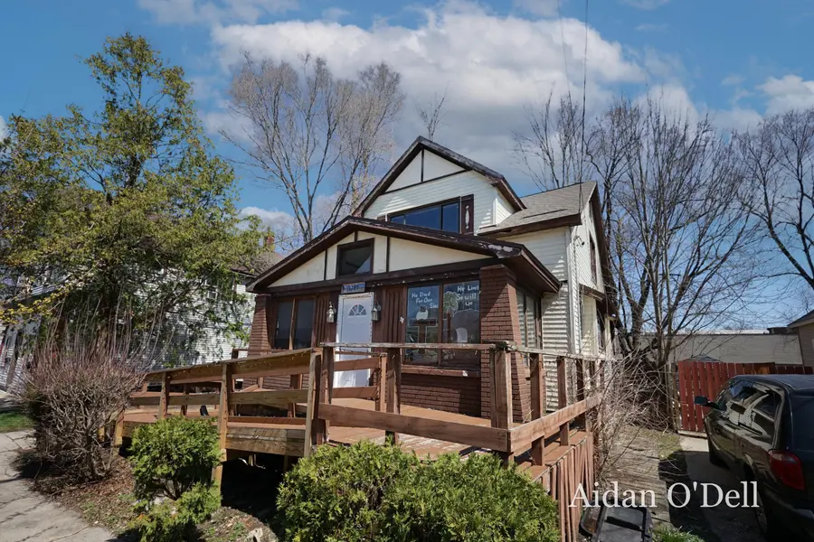 1332 Muskegon AVE NW, City Of Grand Rapids, MI 49504