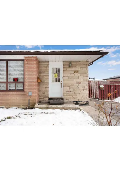 46 Flamingo CRES, Brampton, ON L6T 2G5