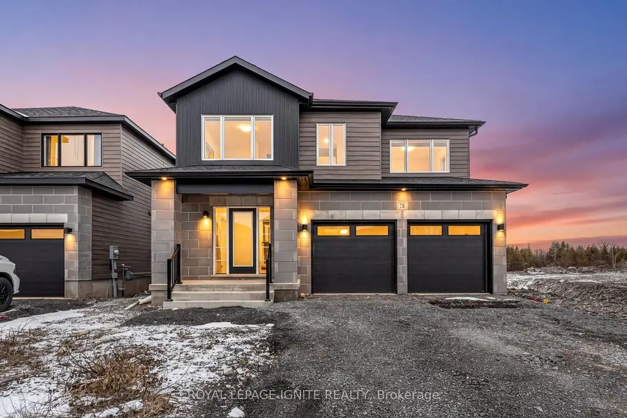 75 Creighton DR #Lot 72, Loyalist, ON K0H 2H0