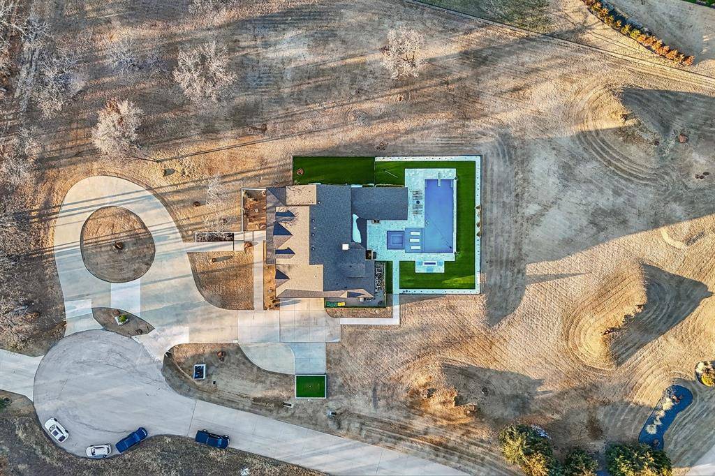 1001 Hat Creek Road, Bartonville, TX 76226