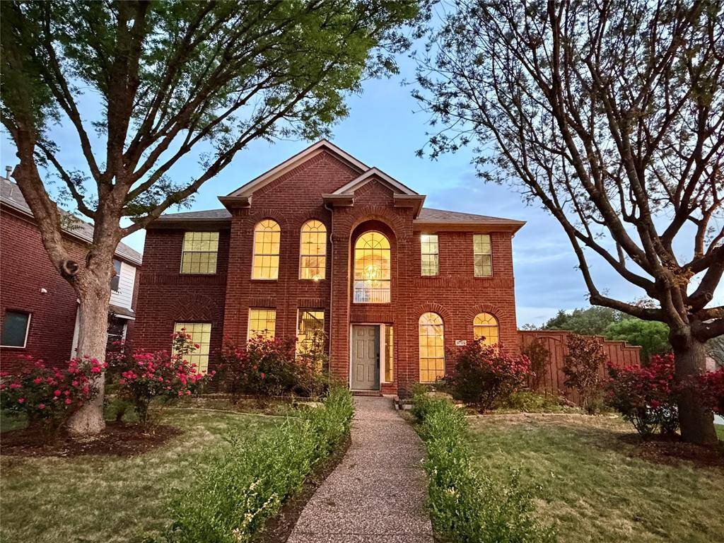 9705 Hickory Street, Frisco, TX 75035