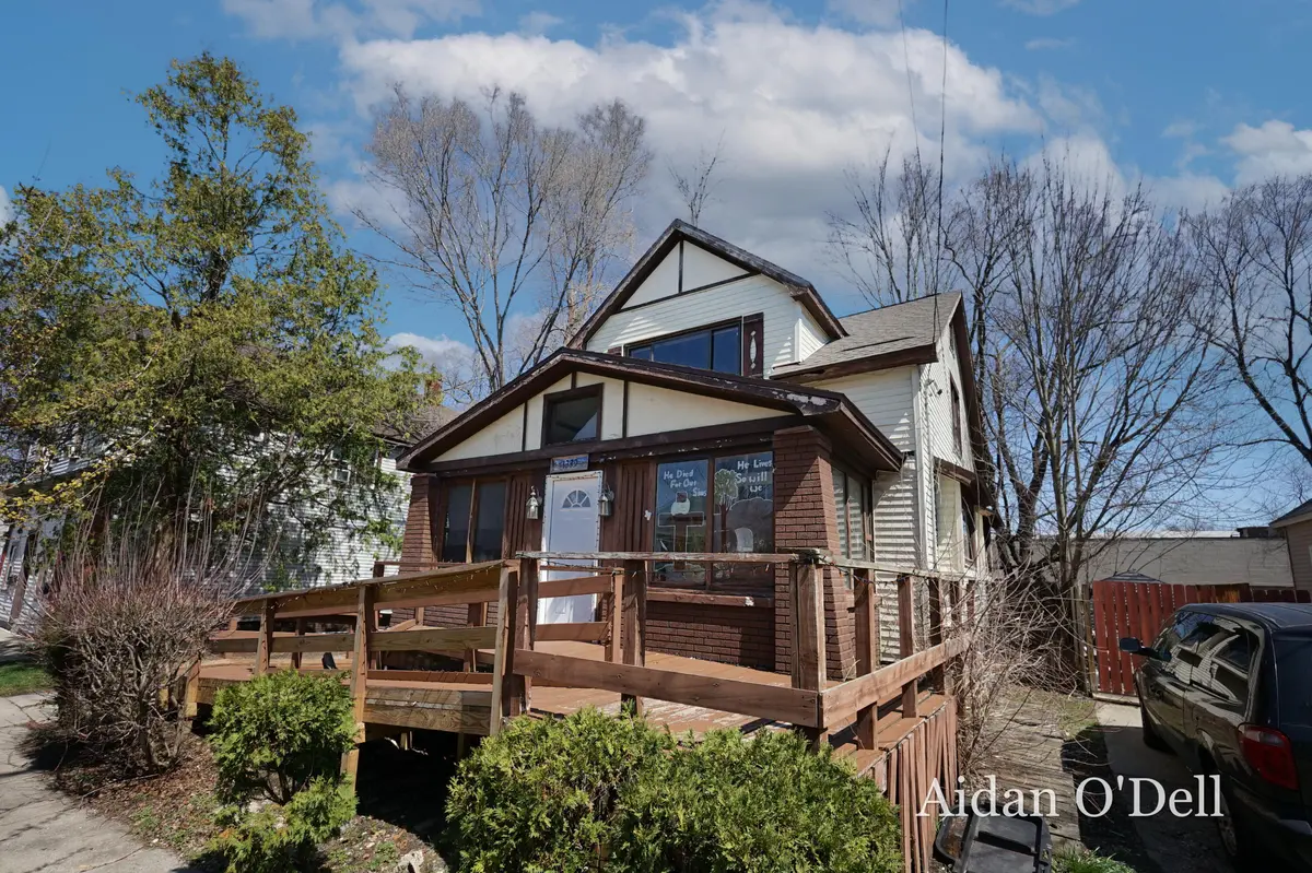 1332 Muskegon AVE NW, City Of Grand Rapids, MI 49504