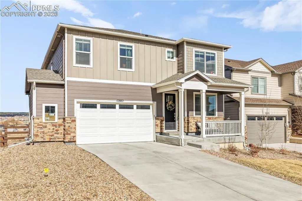 15882 Little Bluestem RD, Monument, CO 80132