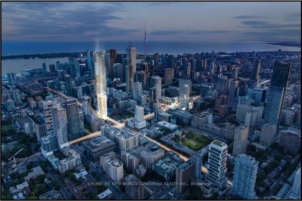 82 Dalhousie ST #1911, Toronto C08, ON M5B 0C5