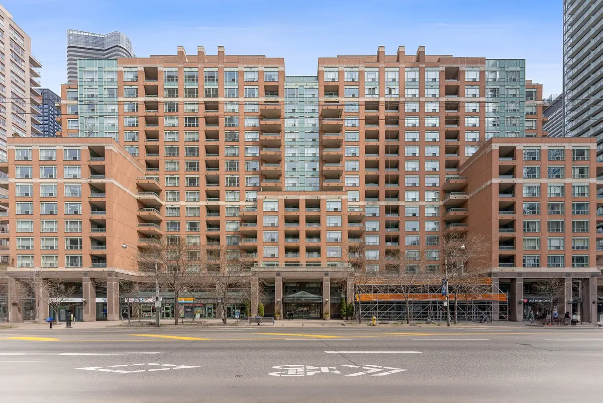 889 Bay ST #1610, Toronto C01, ON M5S 3K5