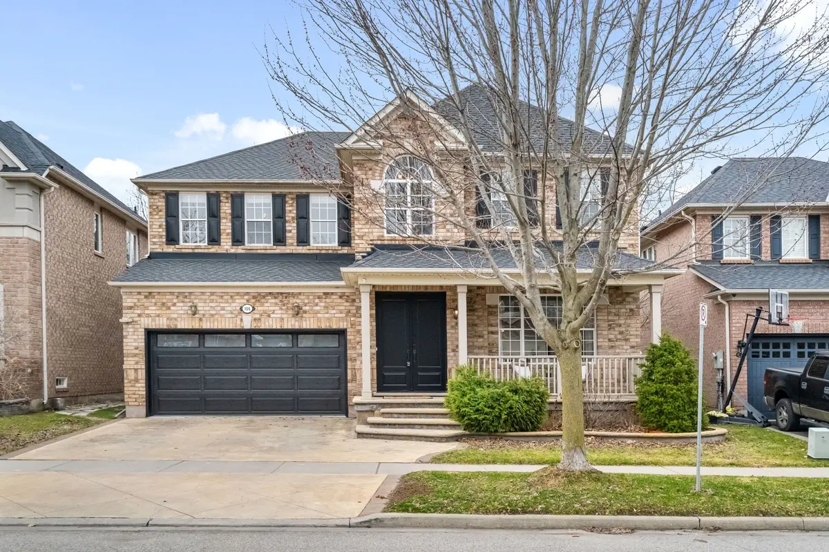 106 Arborglen DR, Halton Hills, ON L7G 6L4