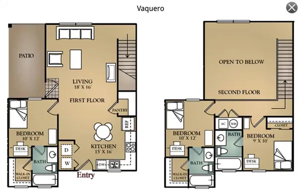 2410 S 2nd Street #845, Waco, TX 76706