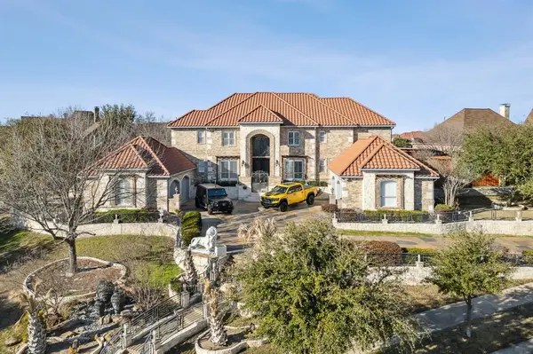 2601 Sir Gawain Lane, Lewisville, TX 75056