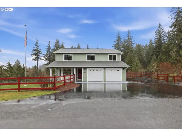 46725 SE GEORGE RD, Estacada, OR 97023