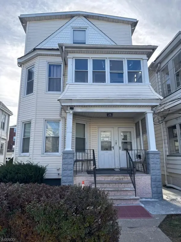 25 Burgess Pl, Passaic City, NJ 07055