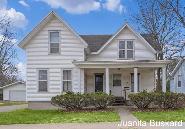 440 Danforth ST, Coopersville City, MI 49404