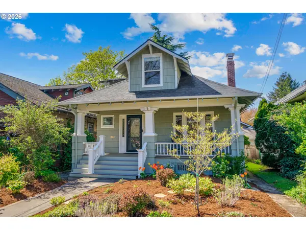 1411 SE 51ST AVE, Portland, OR 97215