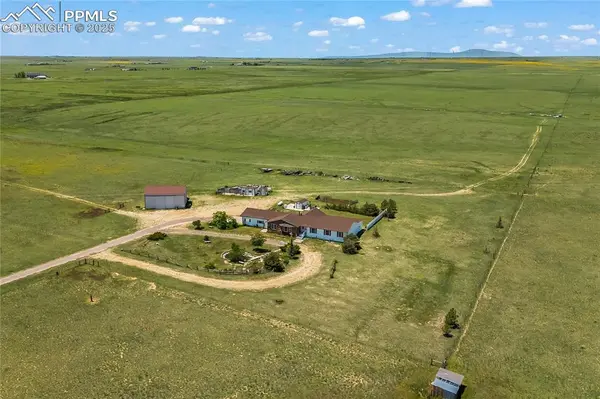 9330 Berridge RD, Calhan, CO 80808