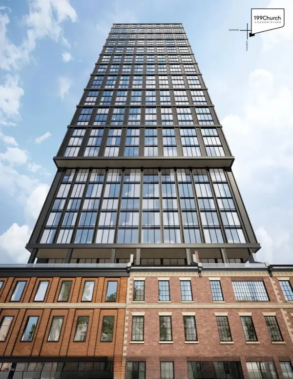 82 Dalhousie ST #1911, Toronto C08, ON M5B 0C5