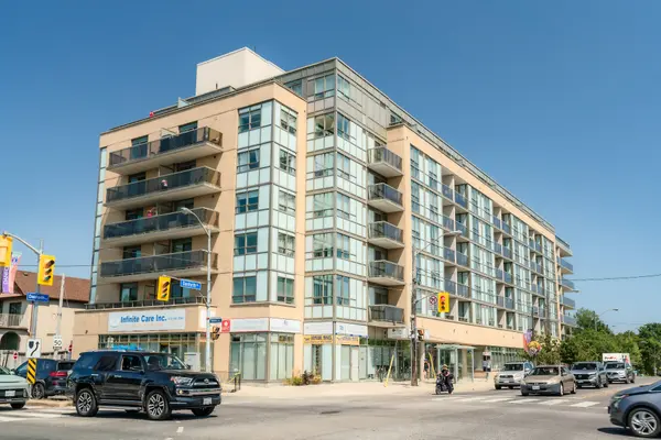 3520 Danforth AVE #611, Toronto E06, ON M1L 1E5