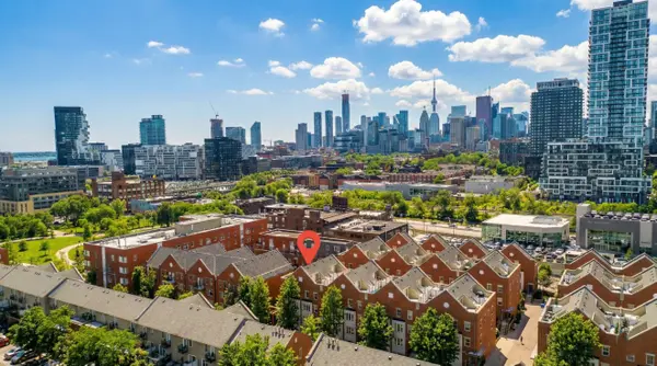 70 Munro ST #3, Toronto E01, ON M4M 2S9