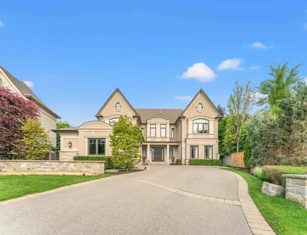 50 Evita CT, Vaughan, ON L4J 8K6