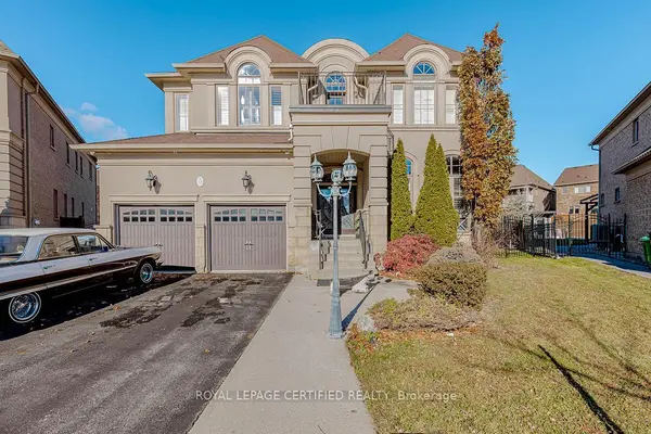 13 Chinzan WAY S, Brampton, ON L6X 0W6