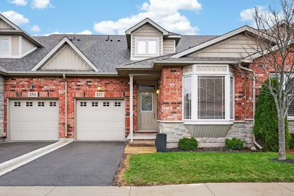 2120 Itabashi WAY #157, Burlington, ON L7M 0V3