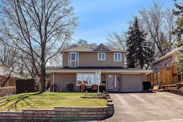 118 Vista BLVD, Mississauga, ON L5M 1V9