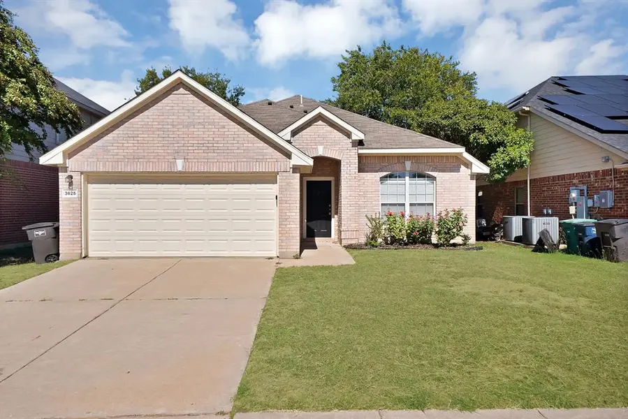 3625 Cripple Creek Trail, Fort Worth, TX 76262