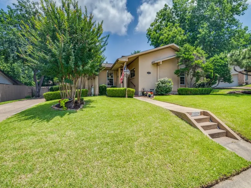 3302 Hampden Drive, Garland, TX 75043