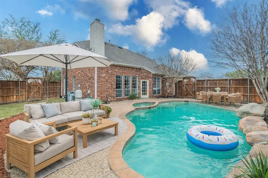 101 Fontana Court, Allen, TX 75013