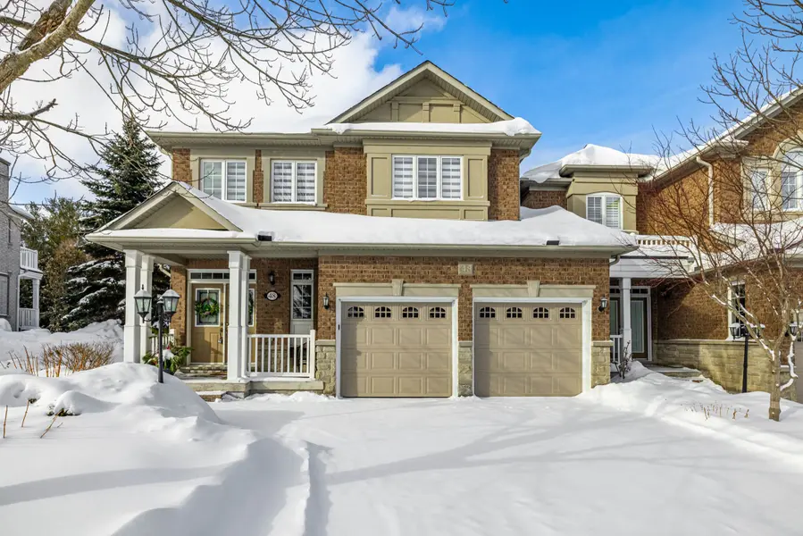 48 Stonecliffe CRES, Aurora, ON L4G 7Z6