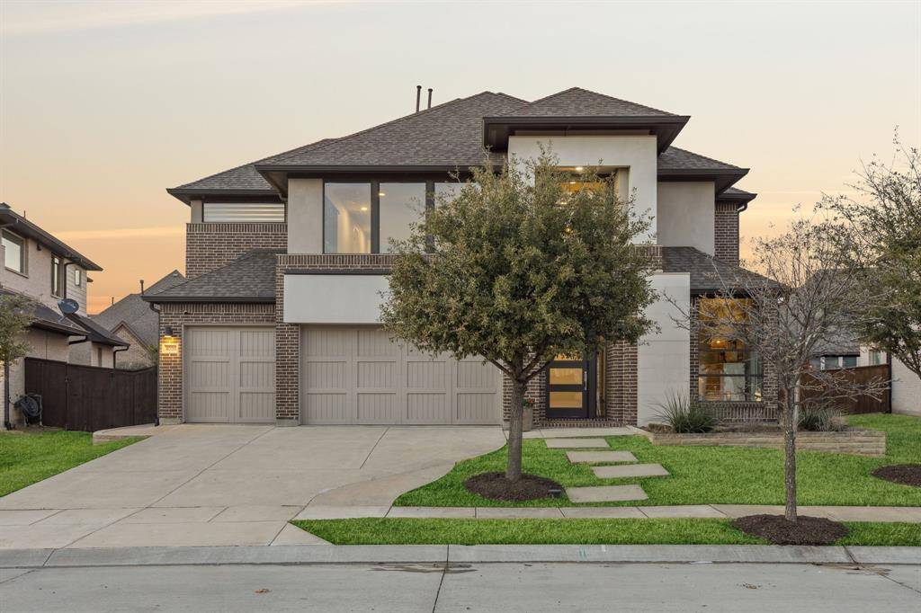 4035 Heatherton Drive, Celina, TX 75009