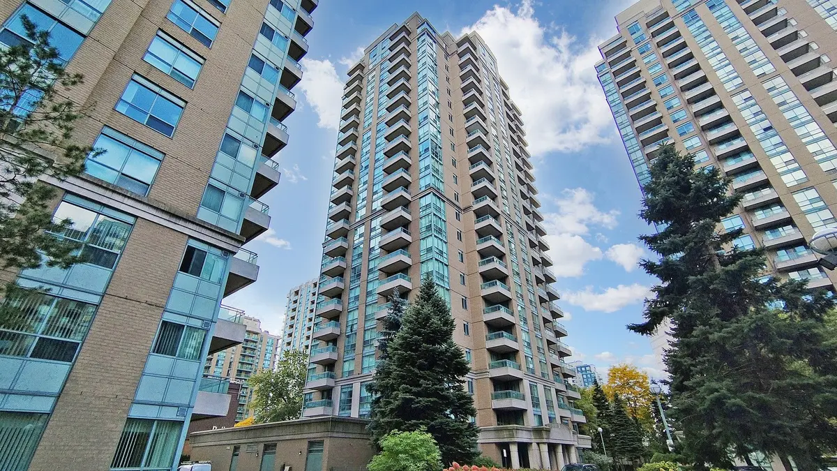 3 Pemberton AVE #1703, Toronto C14, ON M2M 4M1