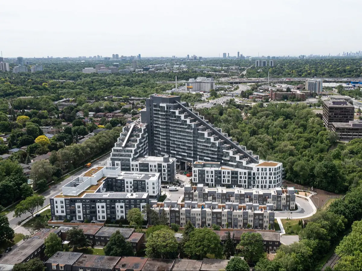 25 Adra Grado WAY #903, Toronto C15, ON M2J 0H6